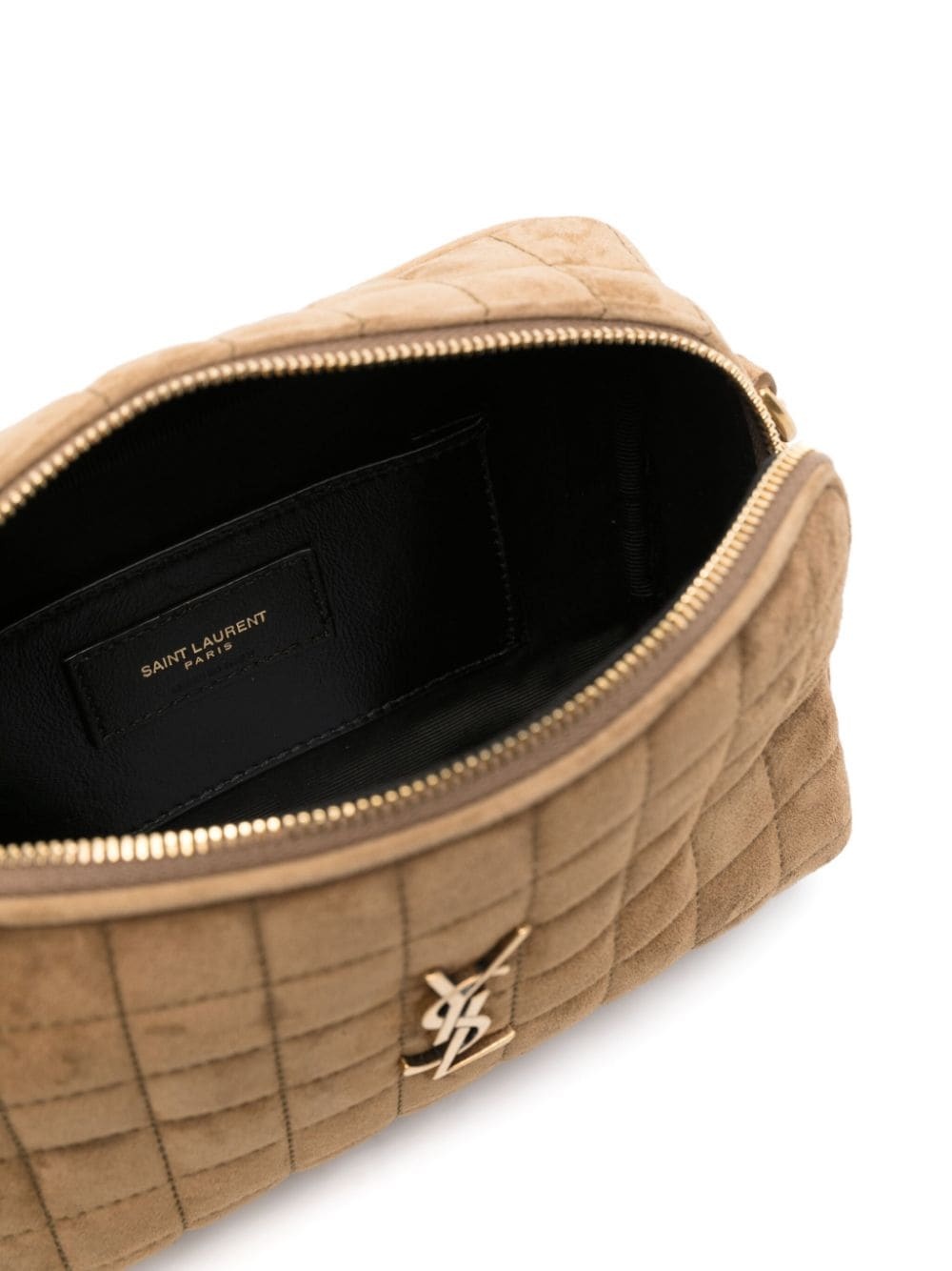 Cassandre-logo carré mini bag - 5