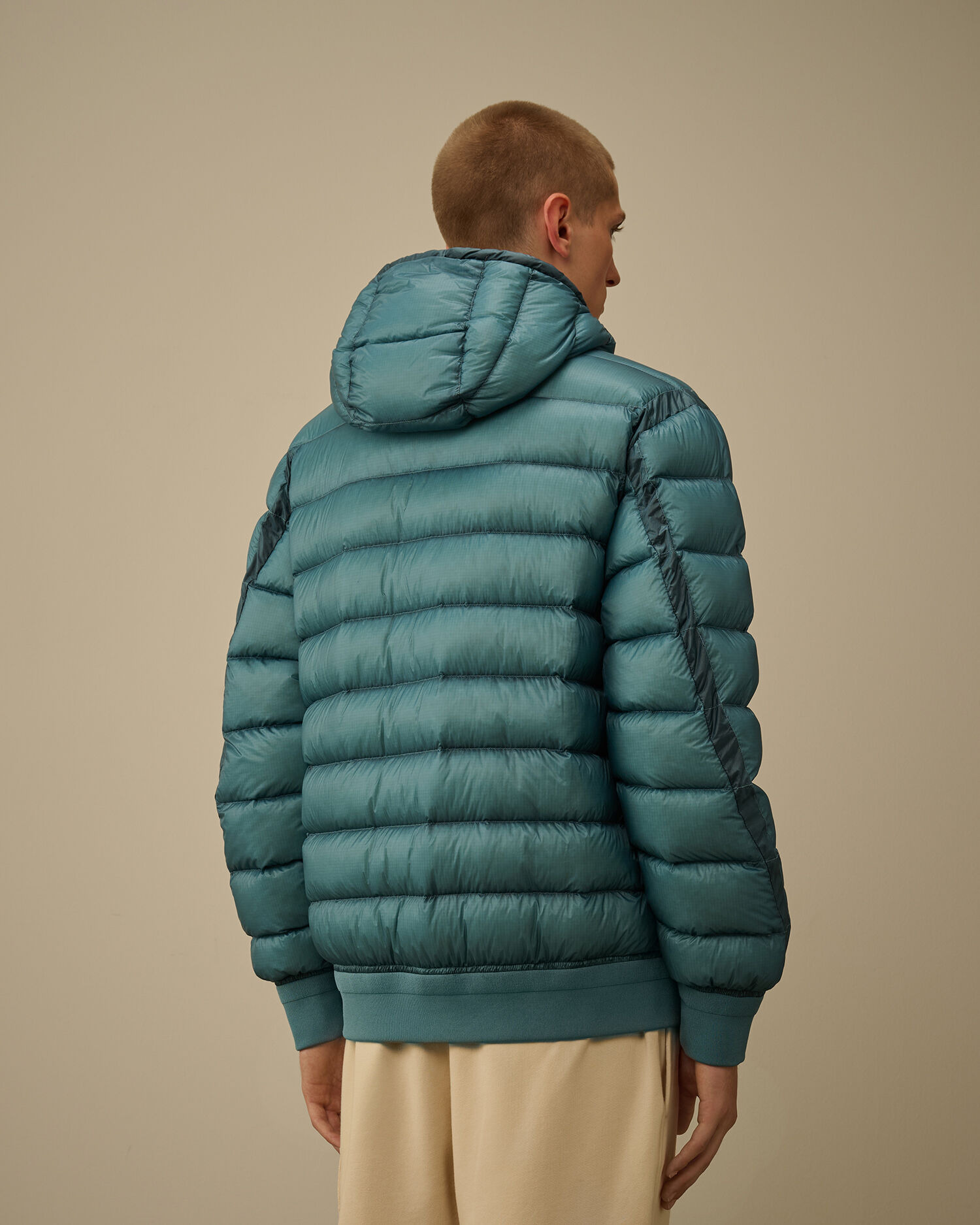 D.D. Shell Hooded Down Jacket - 4
