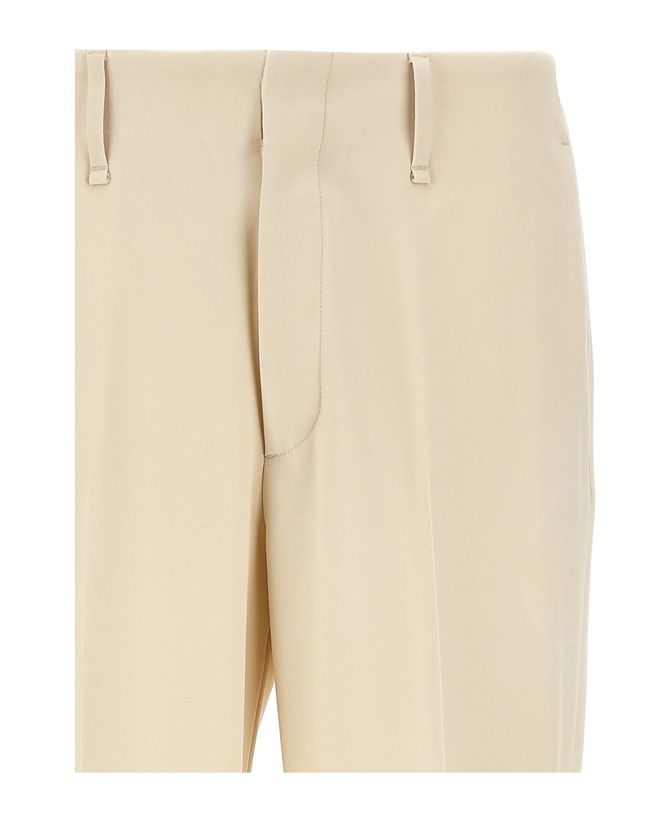 Wool Pants - 3