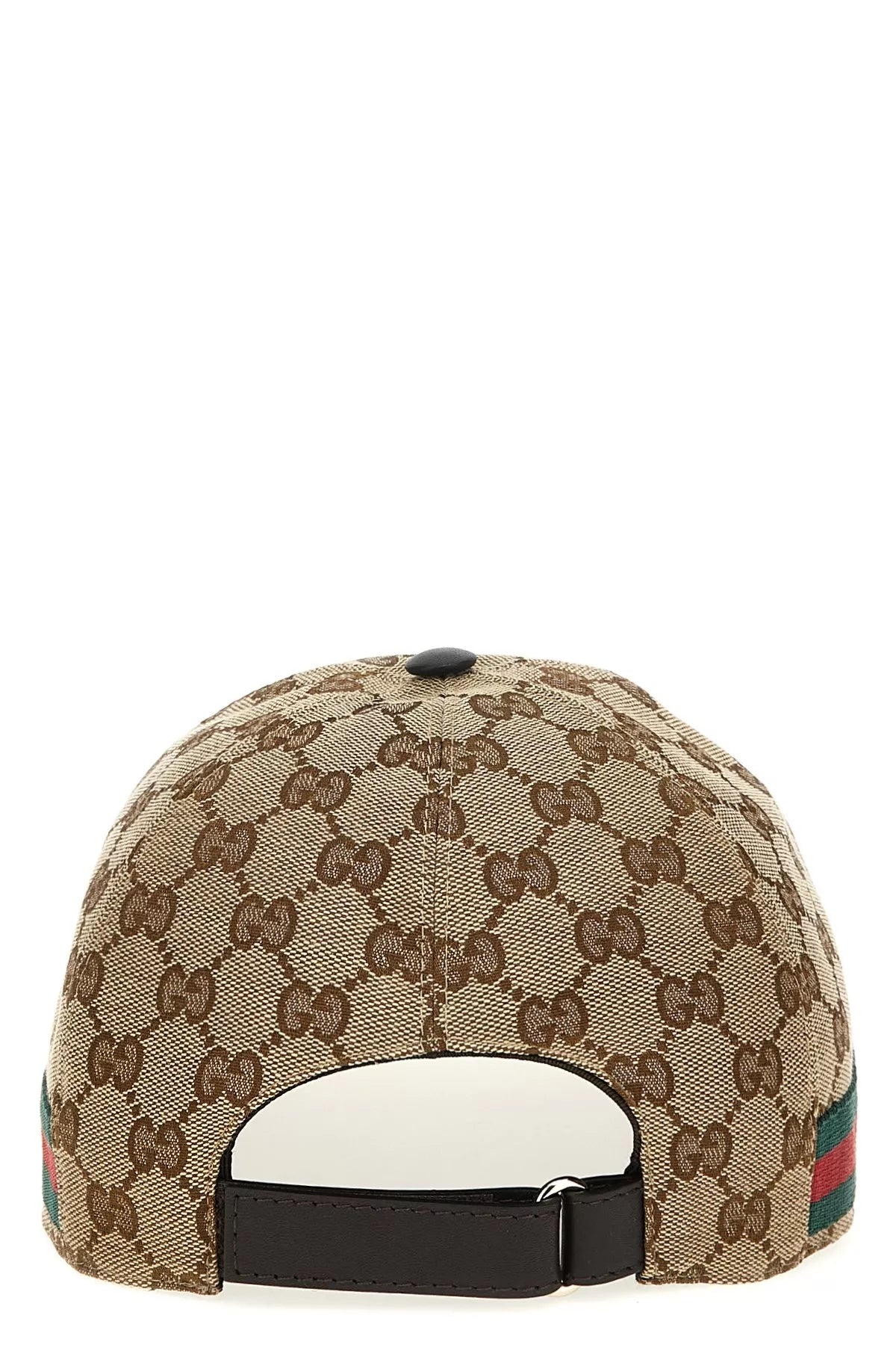 Gucci Men 'Gg Supreme' Cap - 3