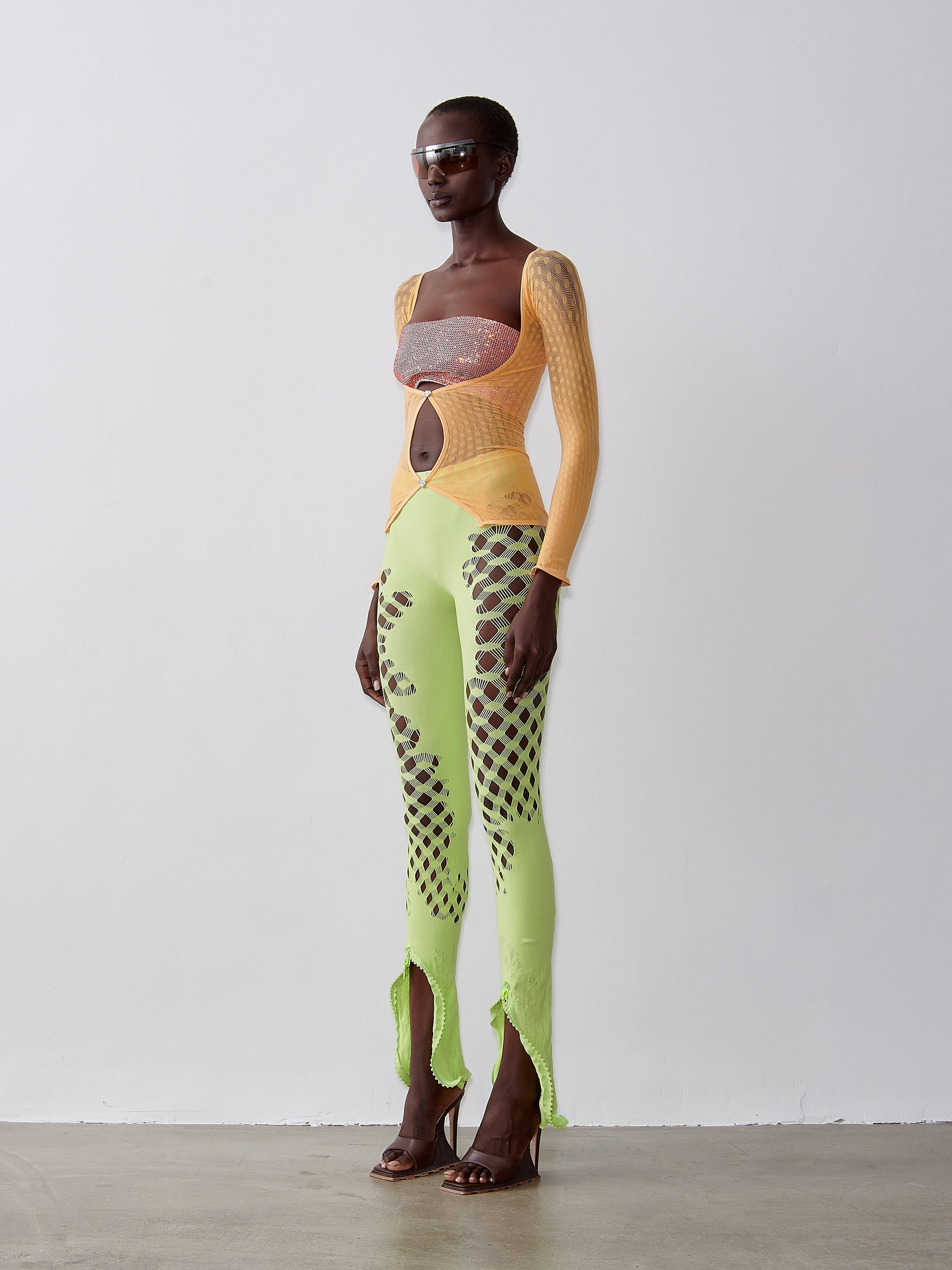 LIVIA TOP PAPAYA - 3