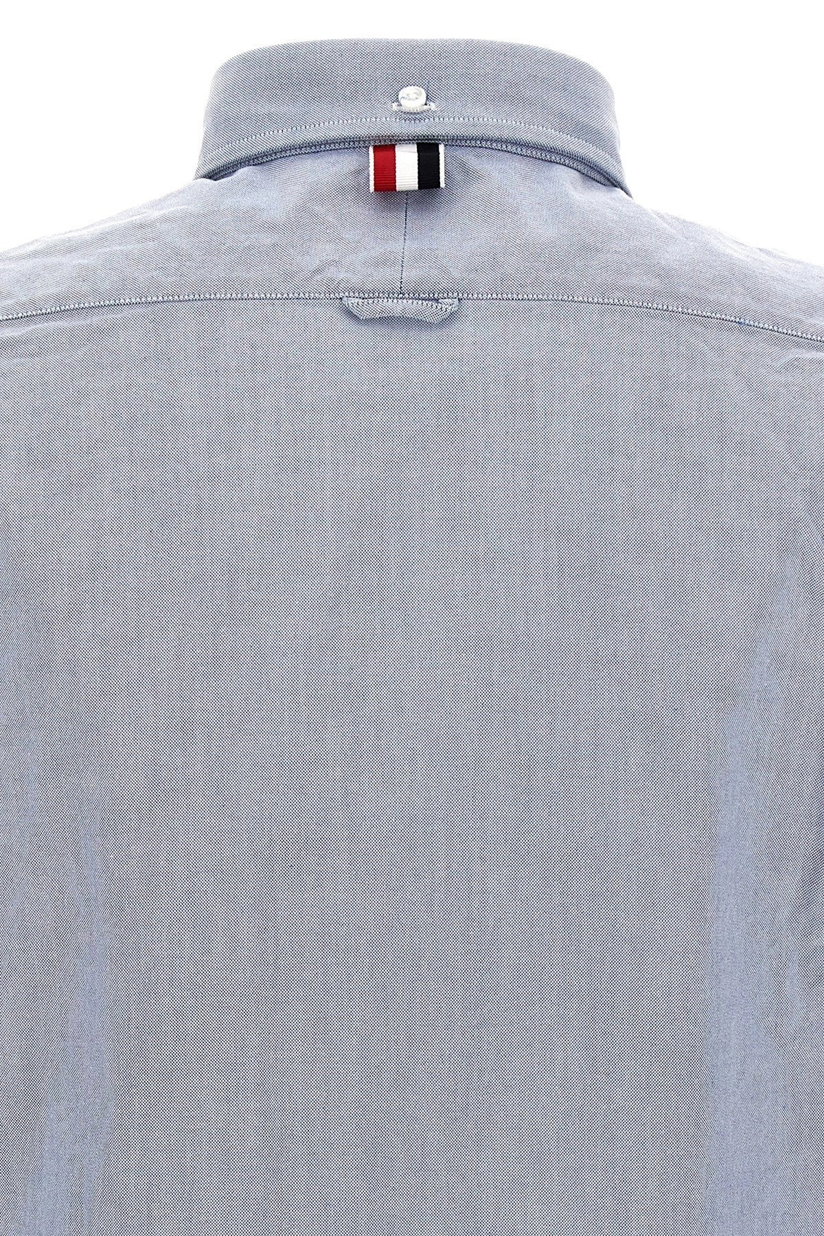 Thom Browne Men 'Classic' Shirt - 5