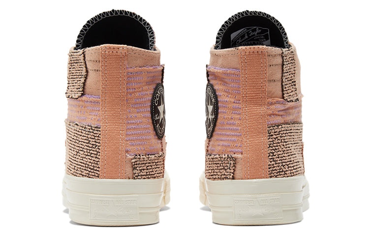 Converse Chuck 70 High 'Patchwork - Peach' 170058C - 4