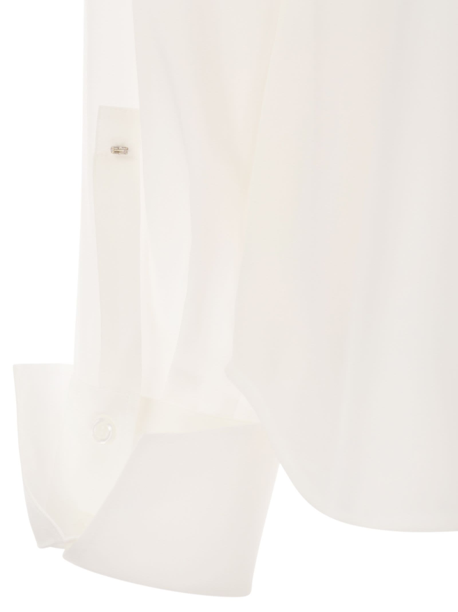 Sportmax Women Gemona - Crepe Shirt - 4