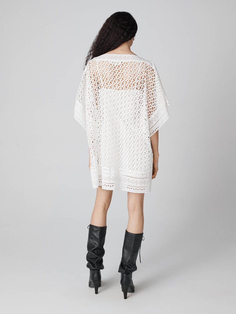 DIANE VON FURSTENBERG Lilia Mini Dress outlook