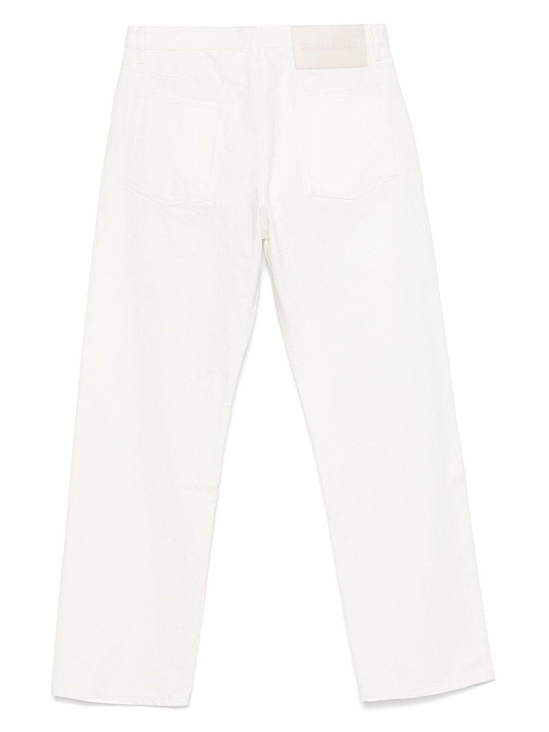 Jil Sander straight-leg jeans outlook