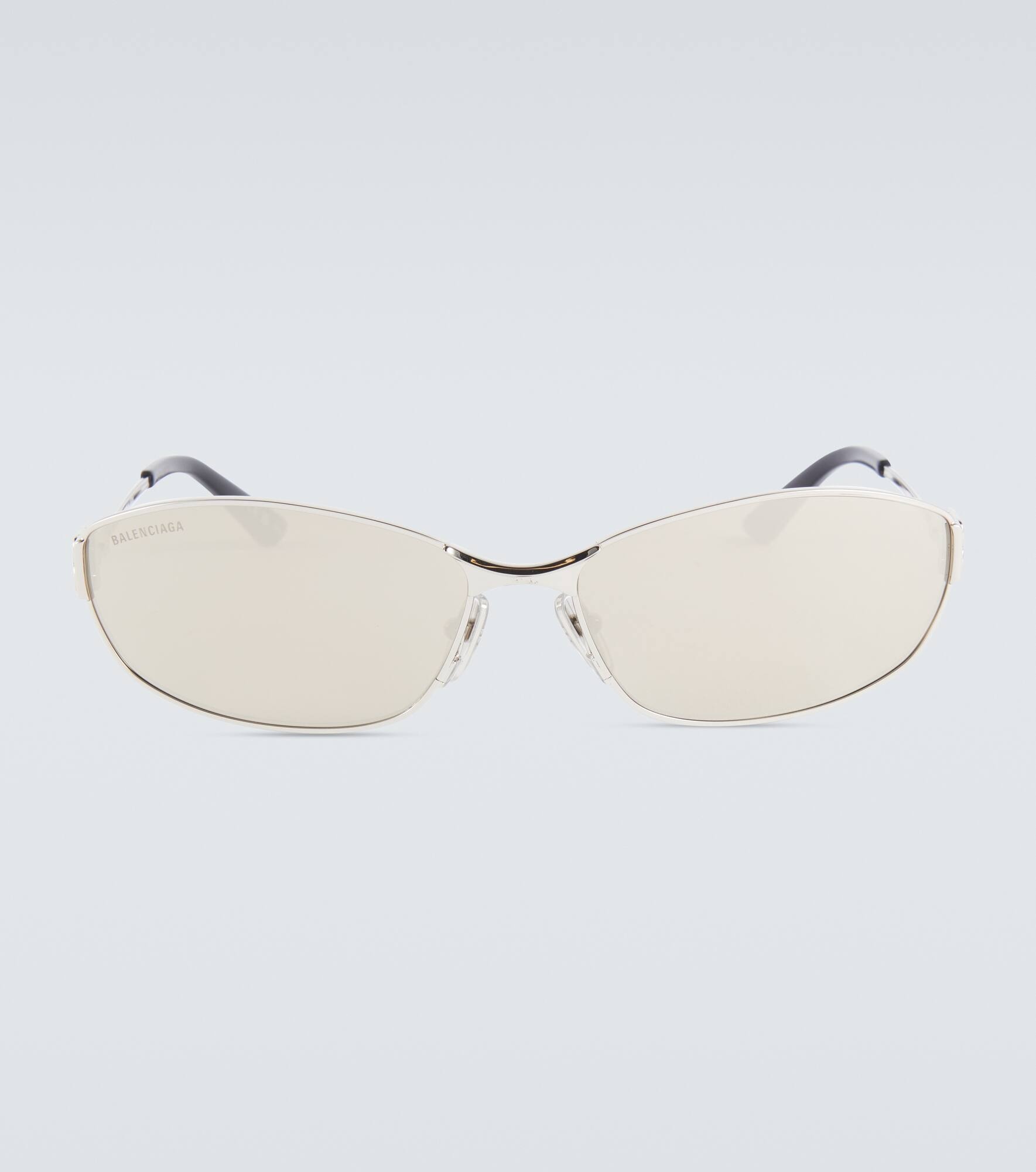 Mercury oval sunglasses - 1