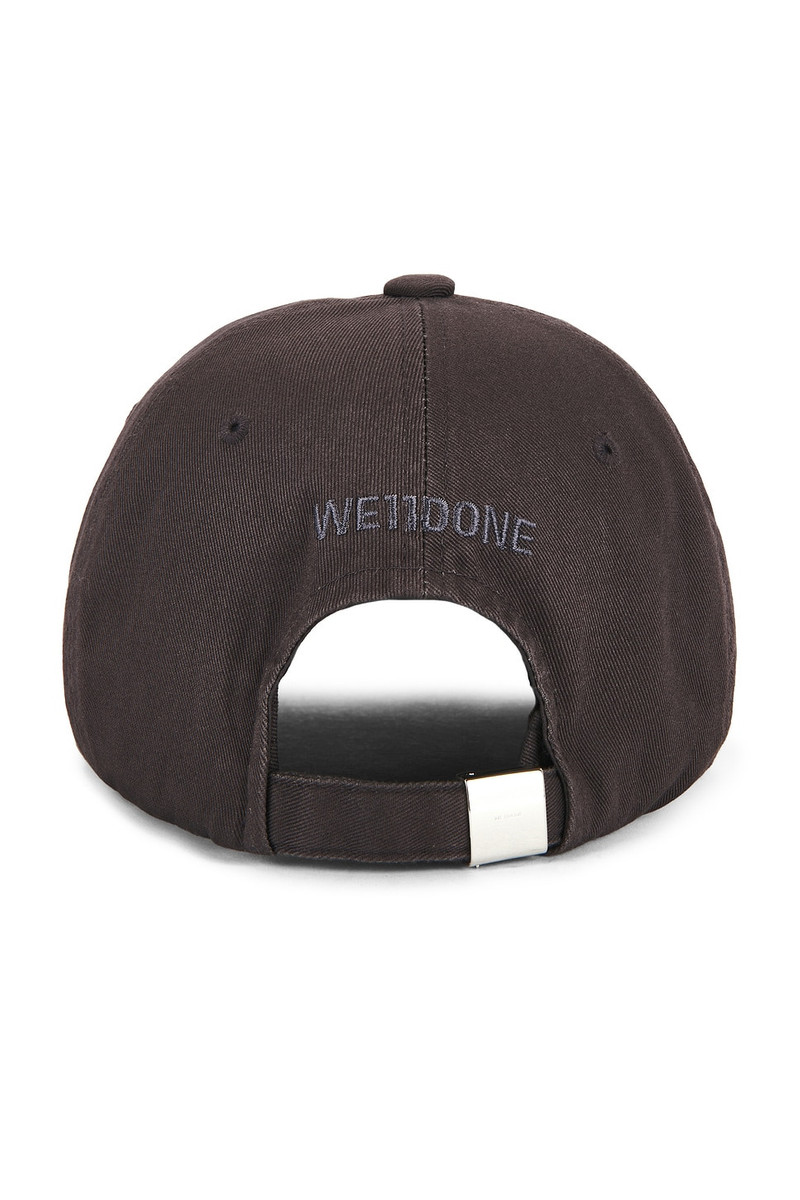 We11done Spike Rose Cap outlook