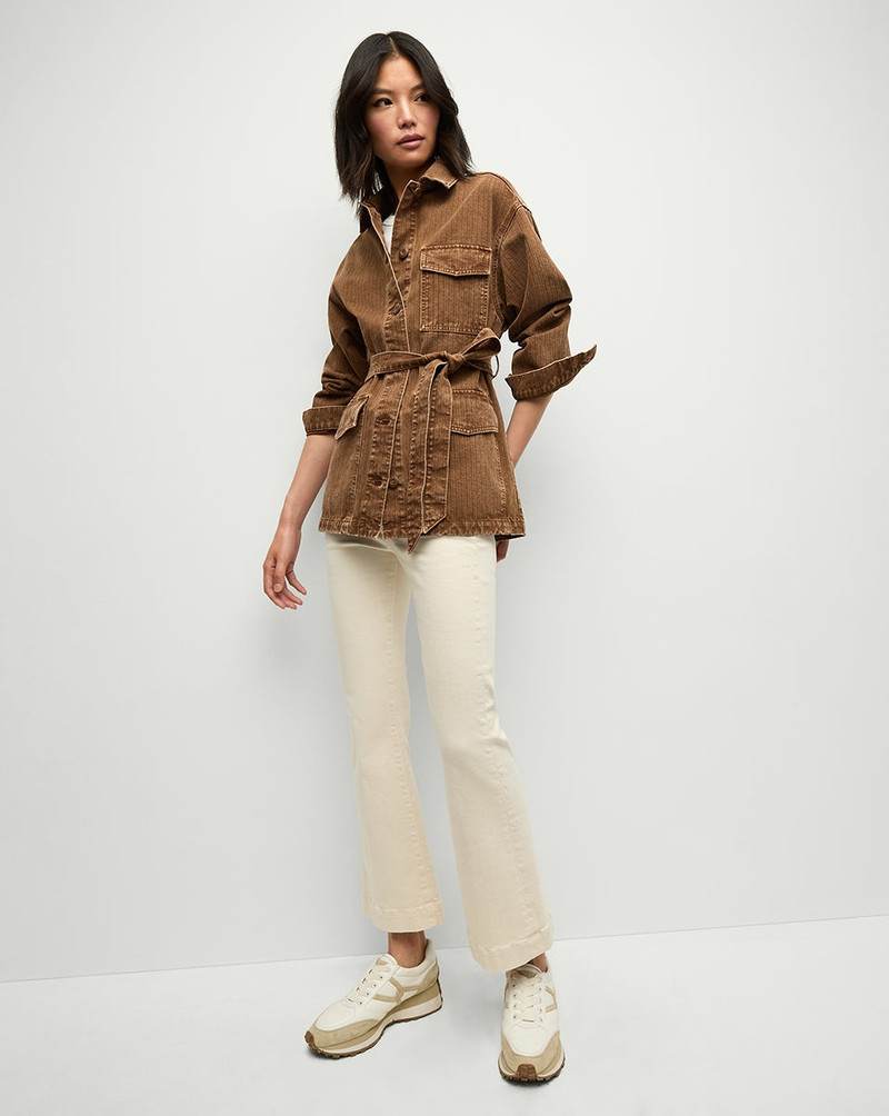 RAMONE CHORE JACKET 6