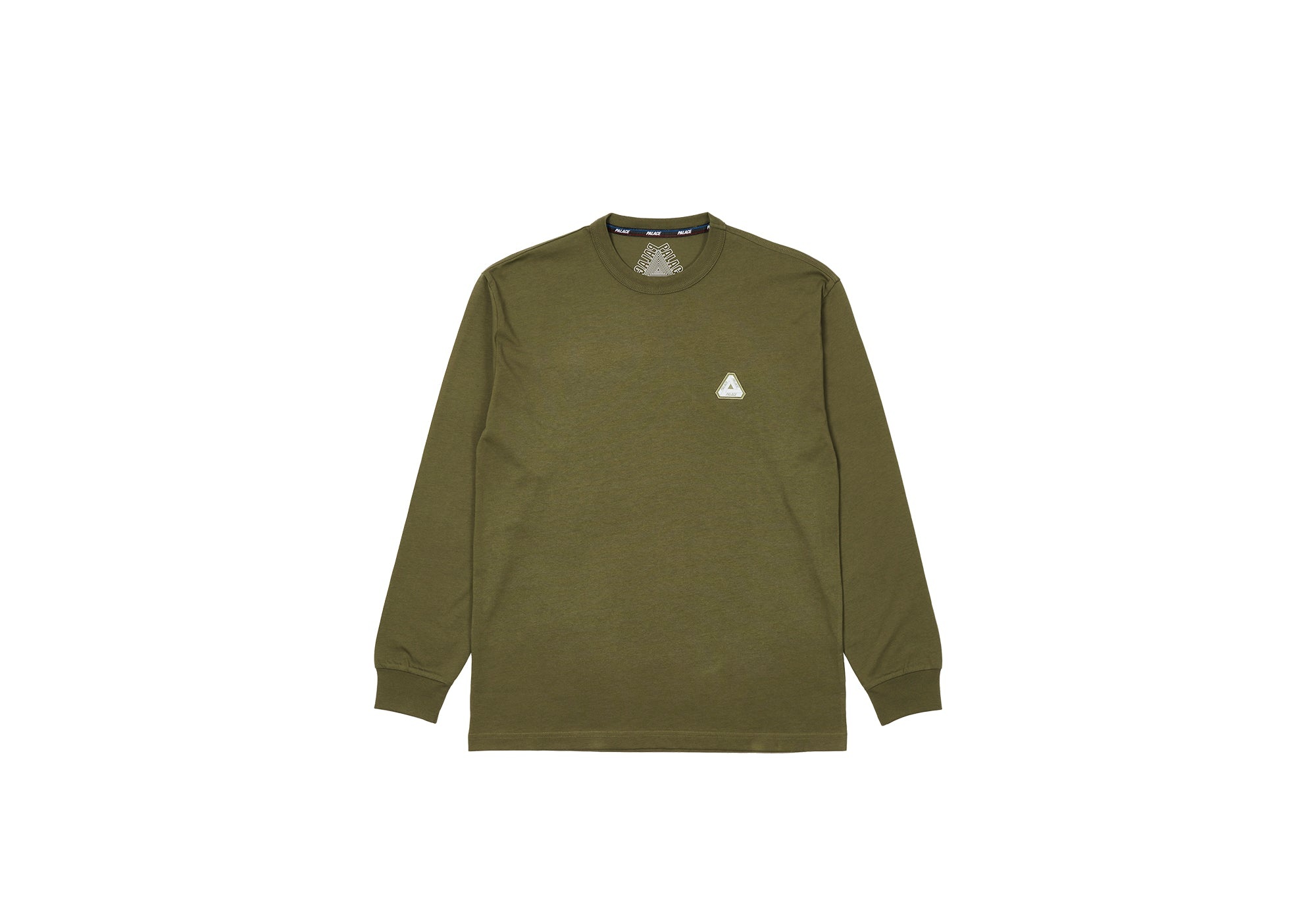 SOFAR LONGSLEEVE OLIVE - 1