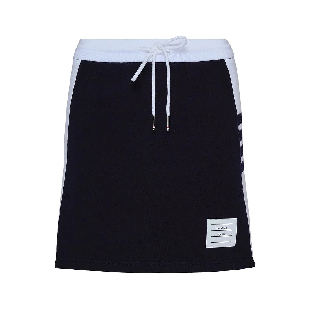 Mini Skirt With Engineered 4 Bar - 1