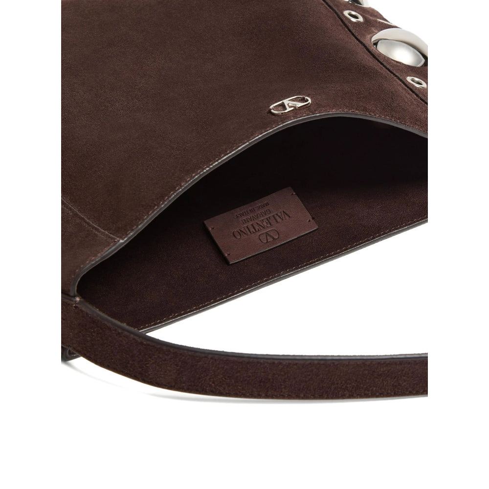 Valentino Garavani Brown Shoulder Bags Men - 5