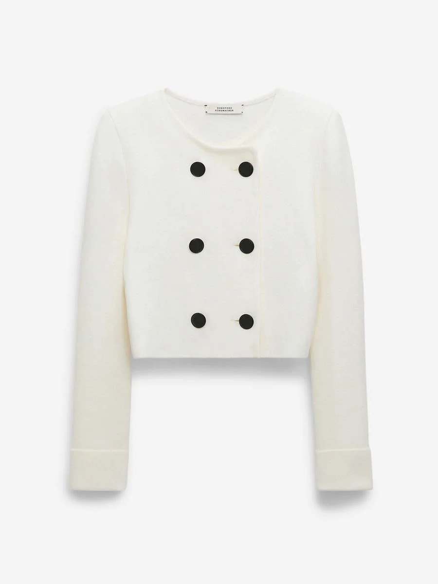 Dorothee Schumacher Double-Breasted Jacket - 1