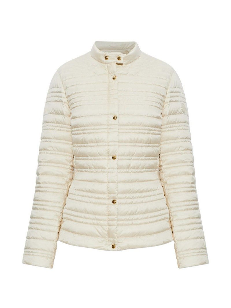 buttoned puffer jacket 1