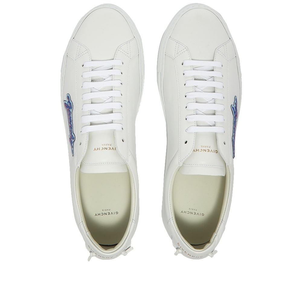 Givenchy Urban Street Low Retro Logo Sneaker - 5