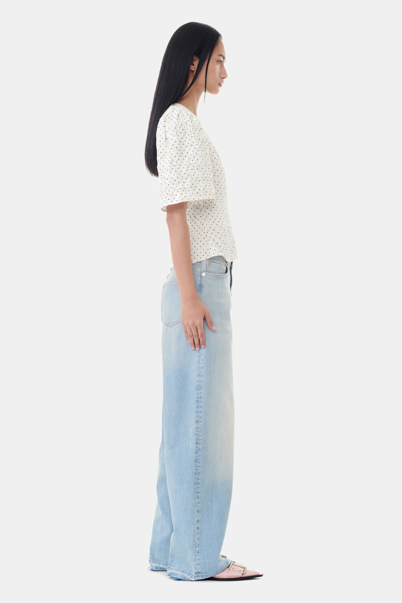 LIGHT BLUE ANDI JEANS - 3