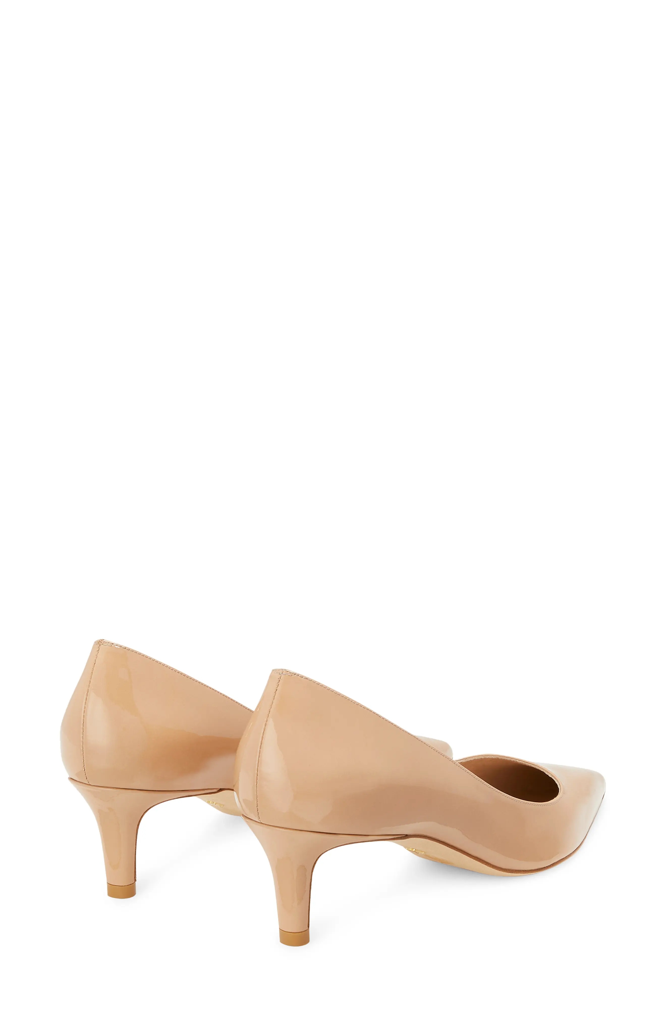 Stuart Pointed Toe Pump - 2