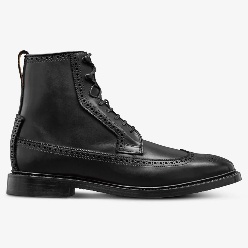 Maddox Reserve Wingtip Dress Boot - 1