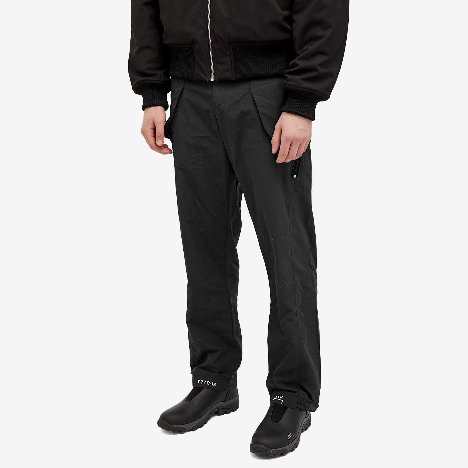 A-COLD-WALL* System Trousers - 2