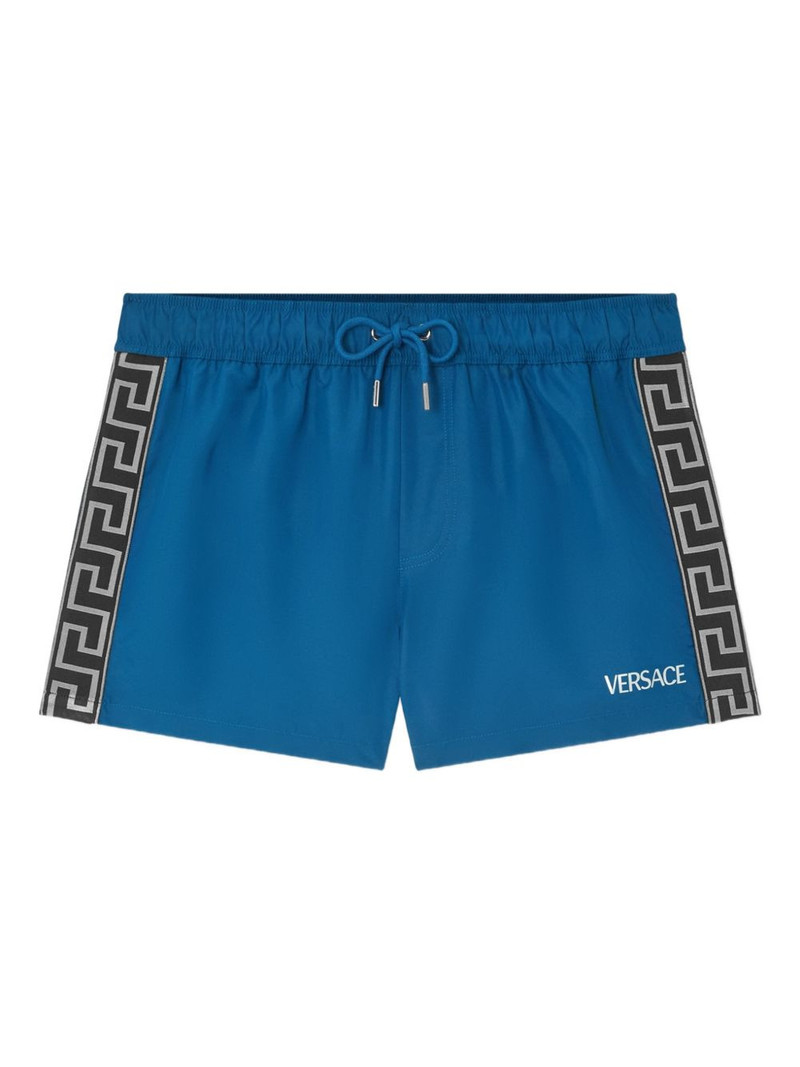 drawstring swim shorts 1