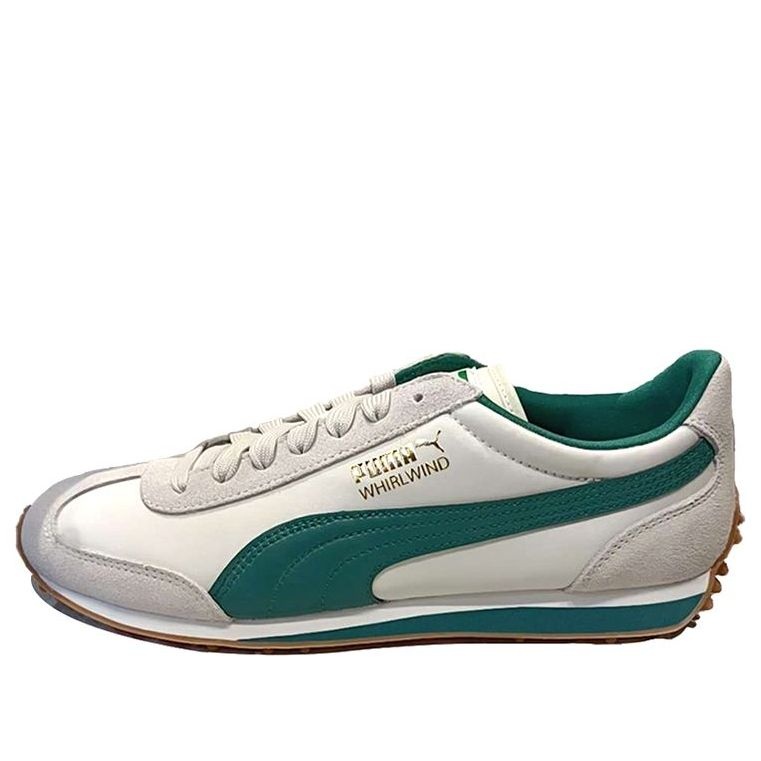 PUMA Whirlwind Classic 'Khaki Green White' 351293-71 - 1