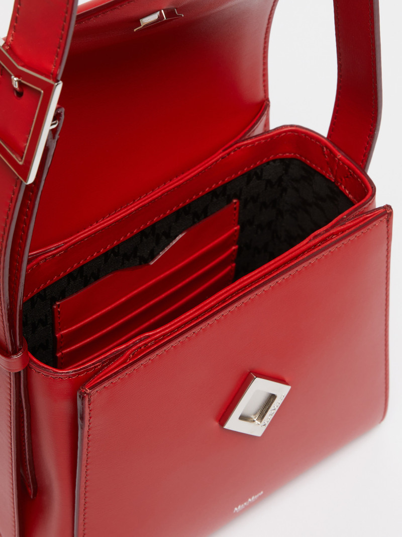 NEWMMBAG Smooth leather crossbody MM Bag 5