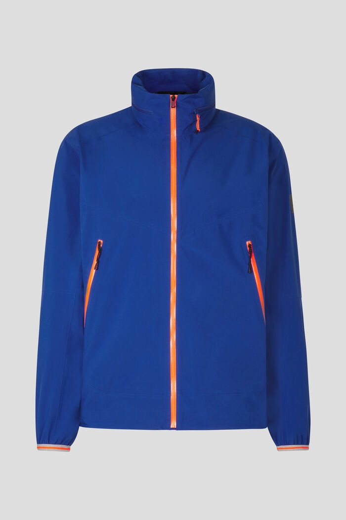 Jadan Functional jacket in Royal blue - 1