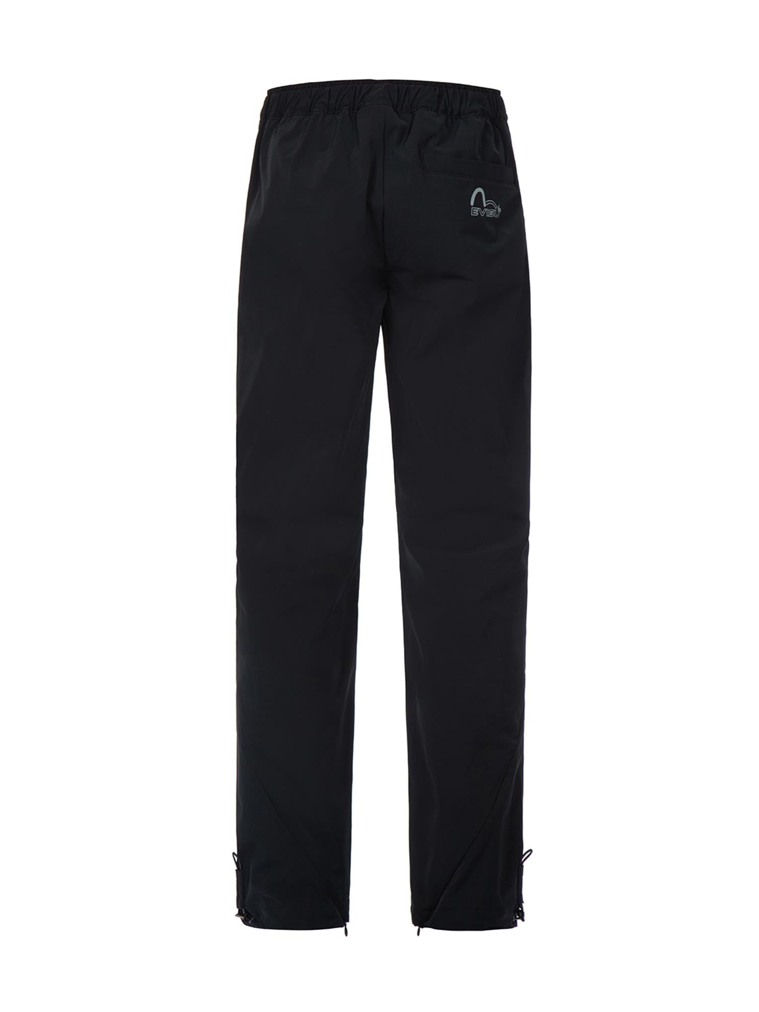 Logo Print Joggers - 12