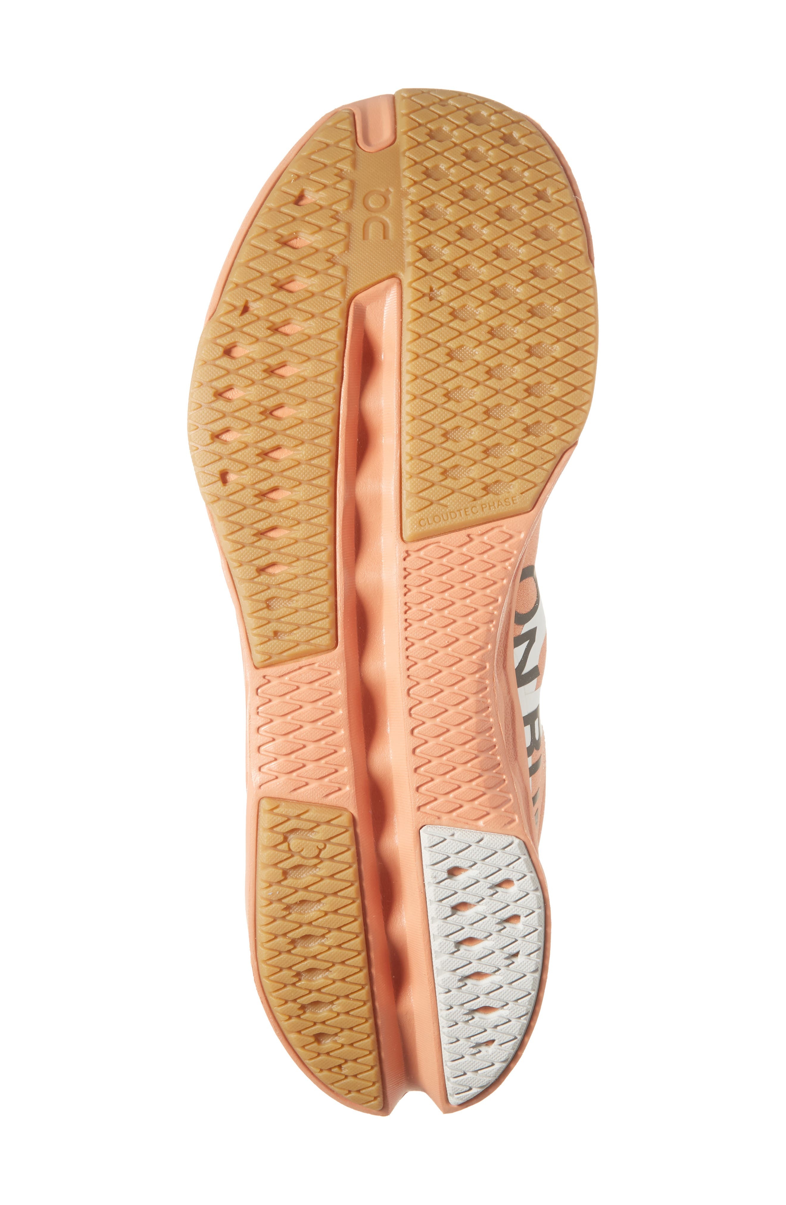 On Cloudsurfer Next Z5 Running Shoe in Canyon/White at Nordstrom - 6