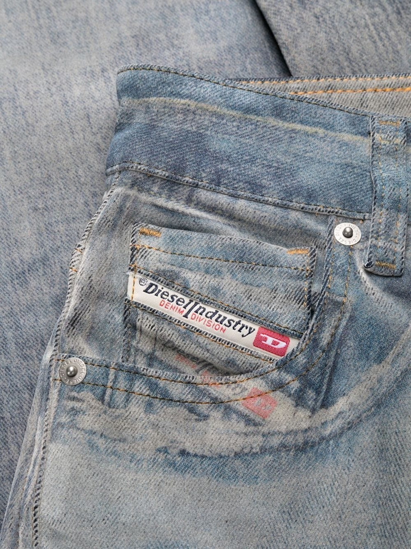 D-Escription flared jeans 6