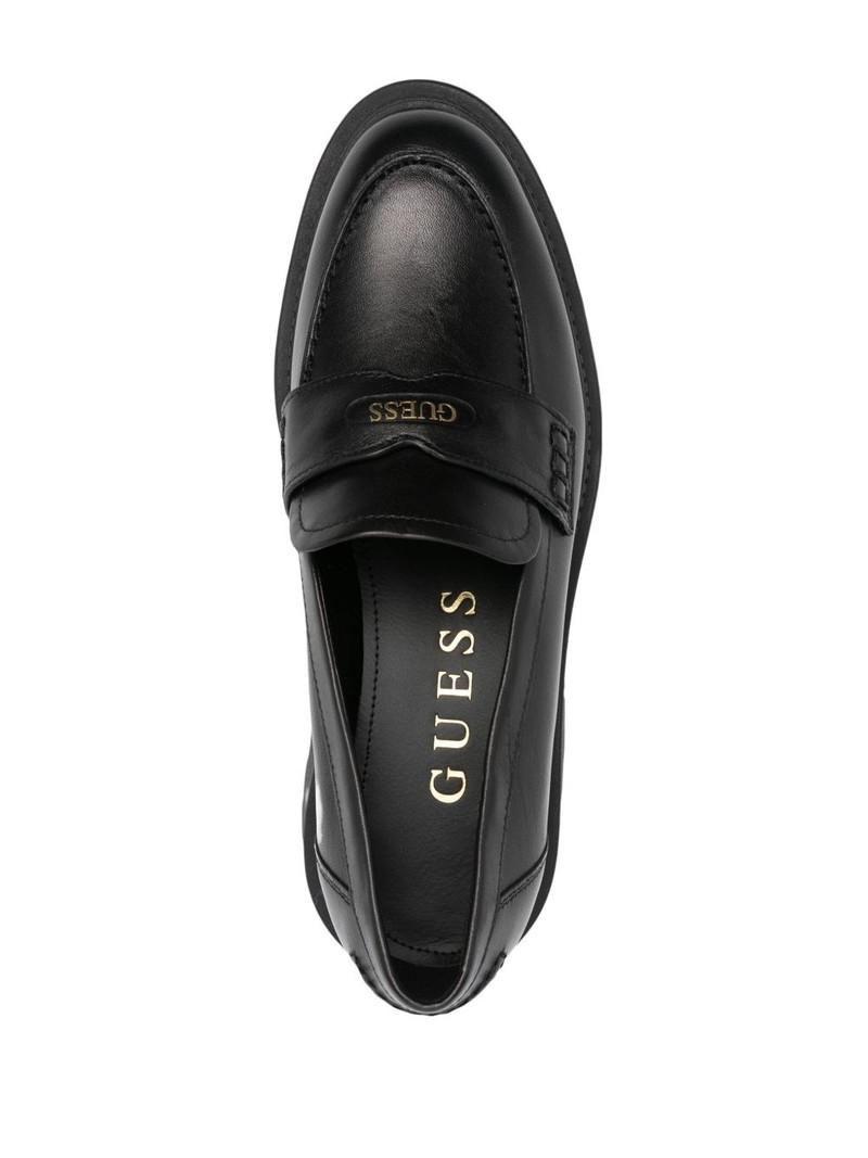 logo-stamp loafers 4