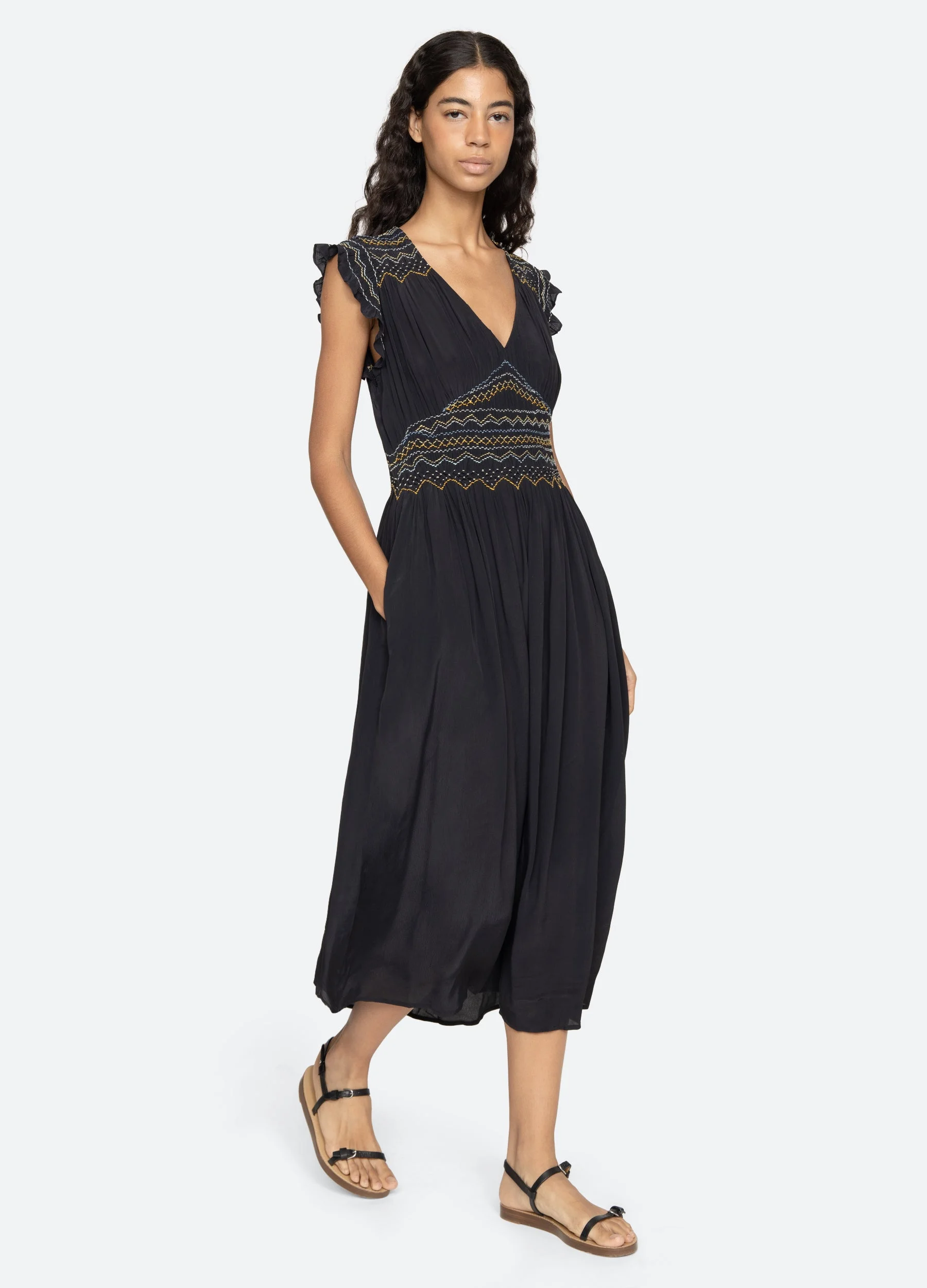 Anthonia Dress - 1