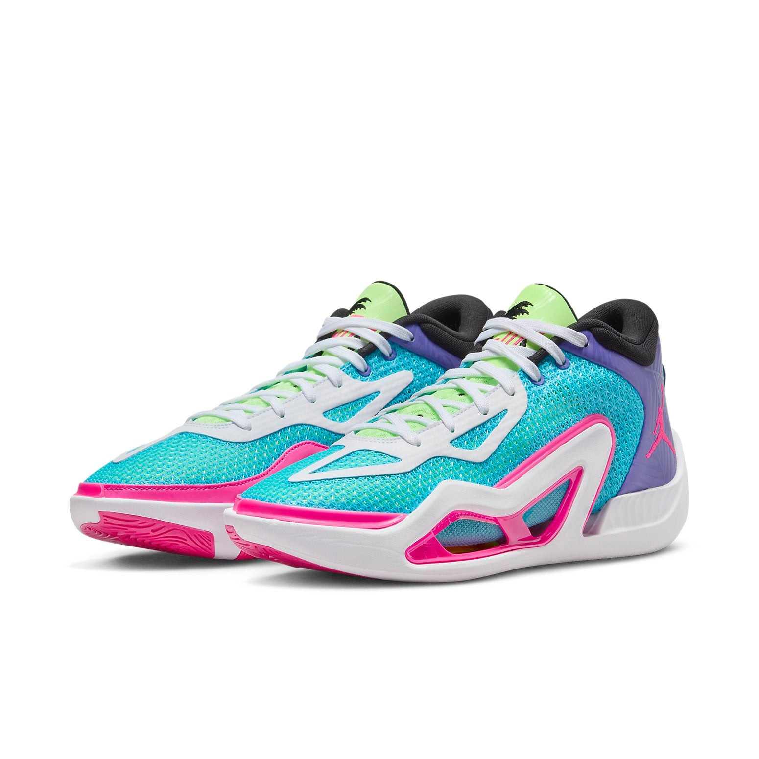 Air Jordan Tatum 1 PF 'Lagoon Pulse' FV0171-400 - 3