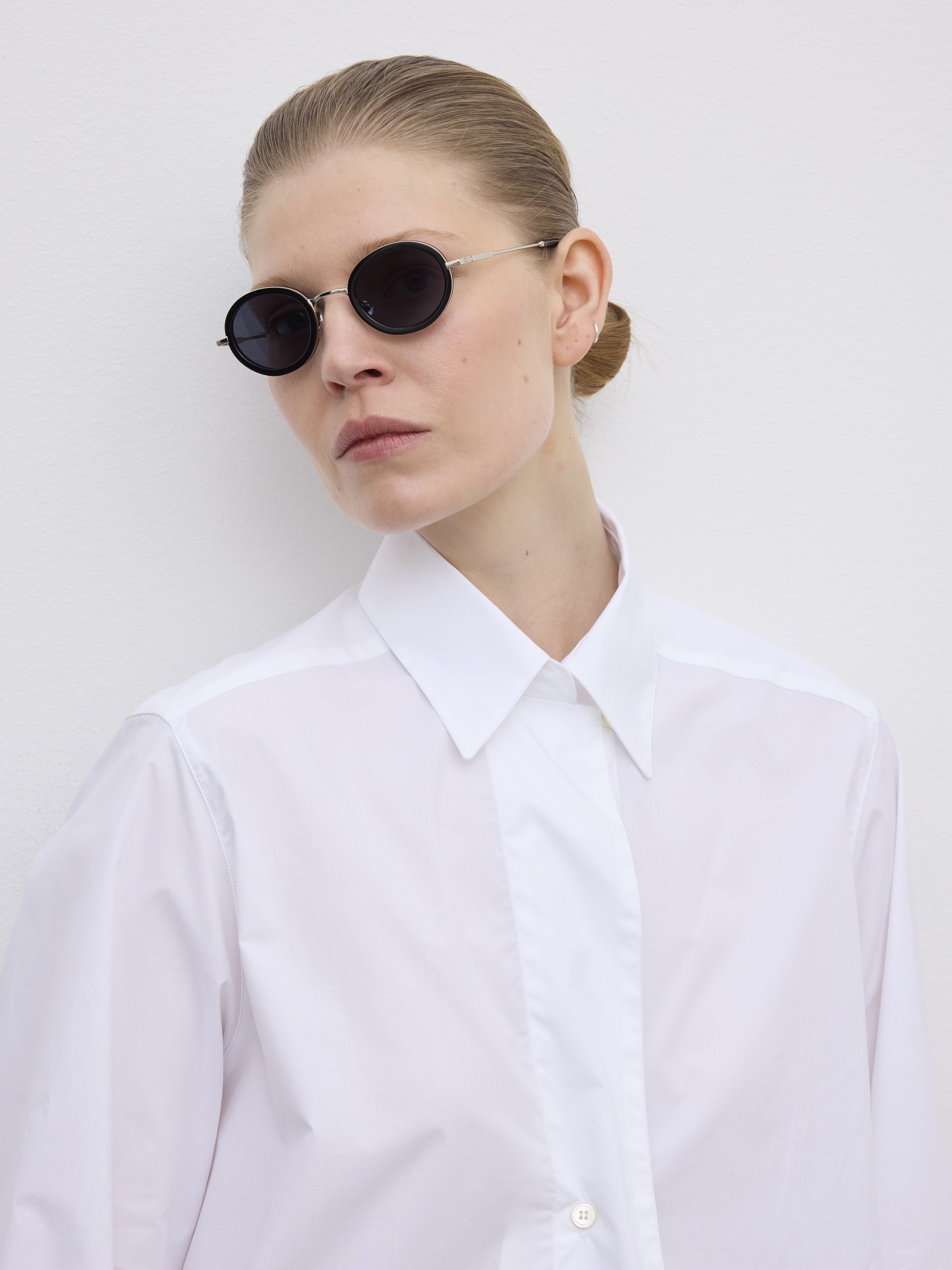 Cropped Shirt - 5