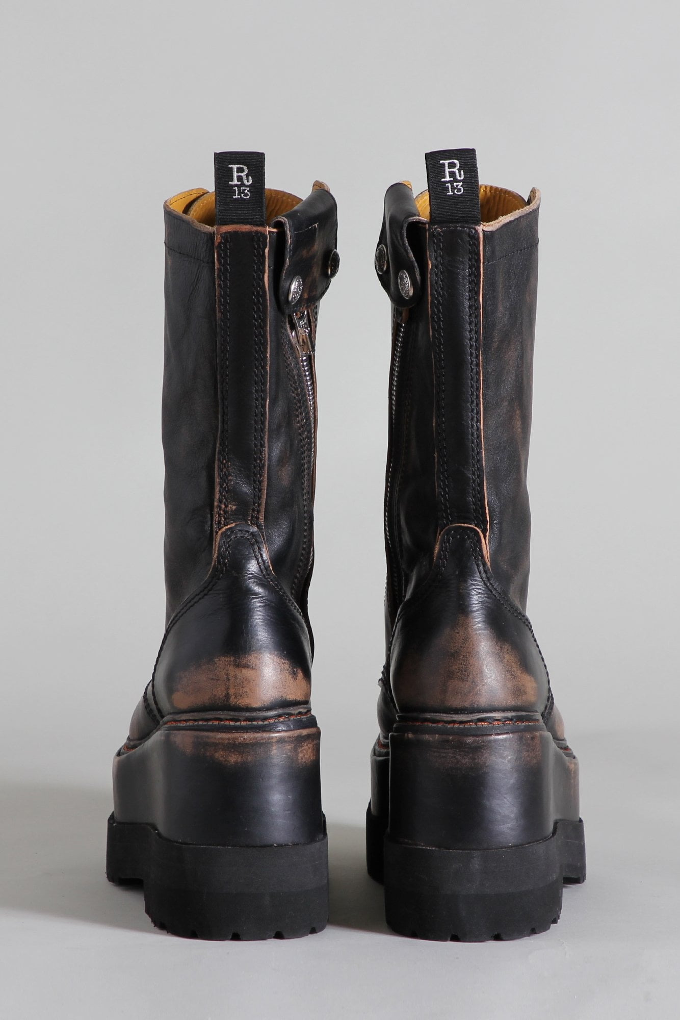 MEDIUM JUMP BOOT - REMOVE - 5