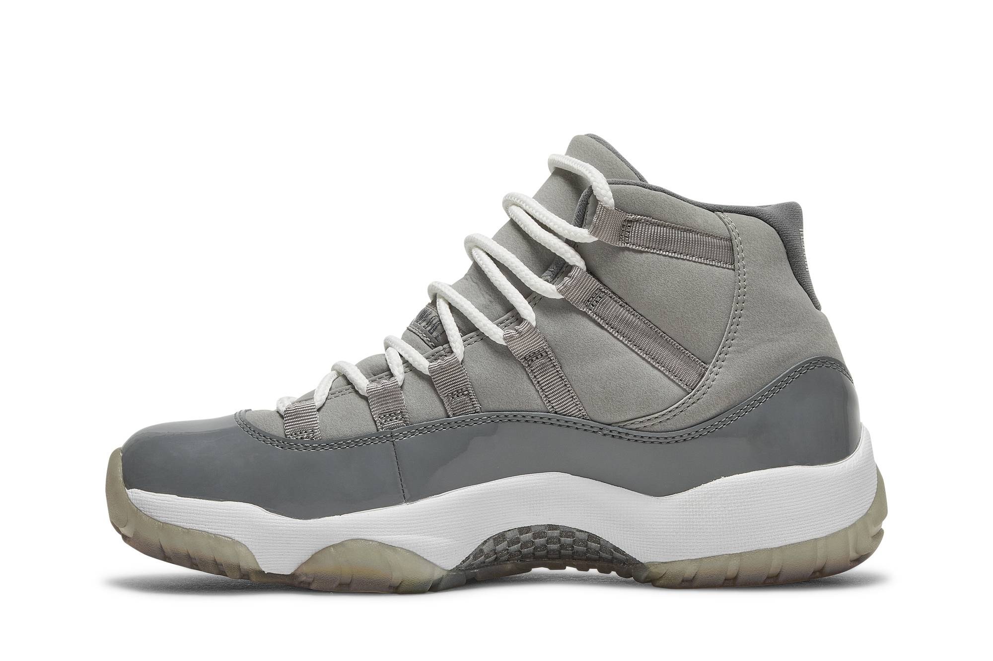 Air Jordan 11 Retro 'Cool Grey' 2010 - 3