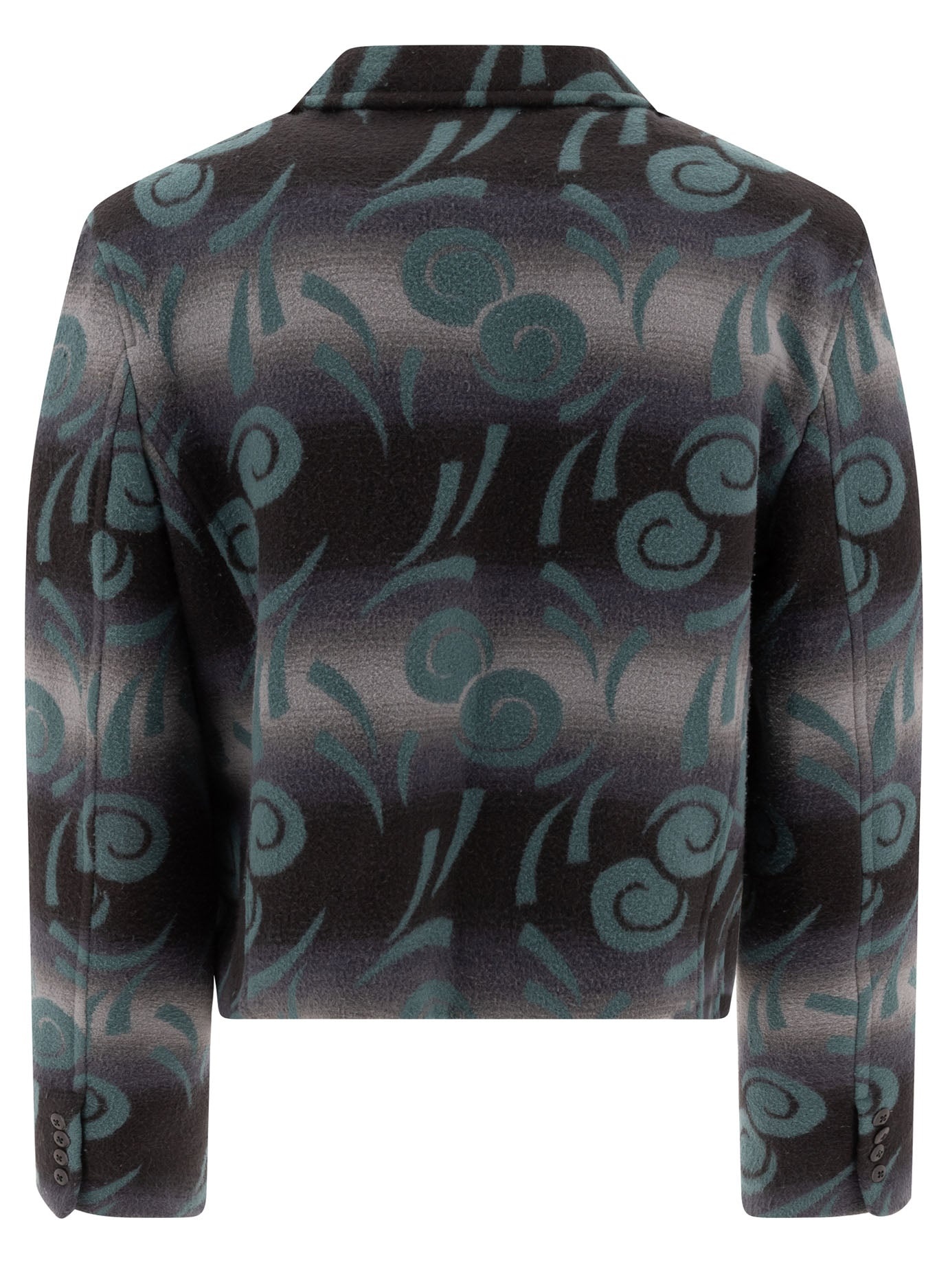 Kapital "baba Sawyer Napping" Jacket - 2