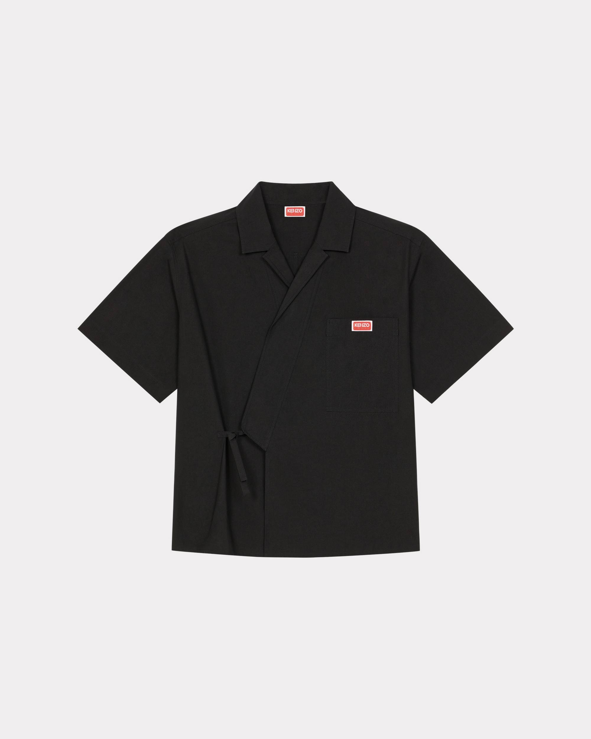 KENZO Paris kimono shirt - 1