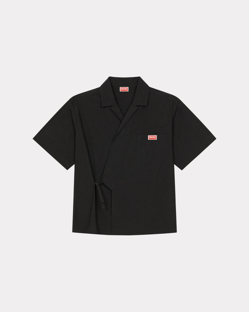 KENZO Paris kimono shirt 1