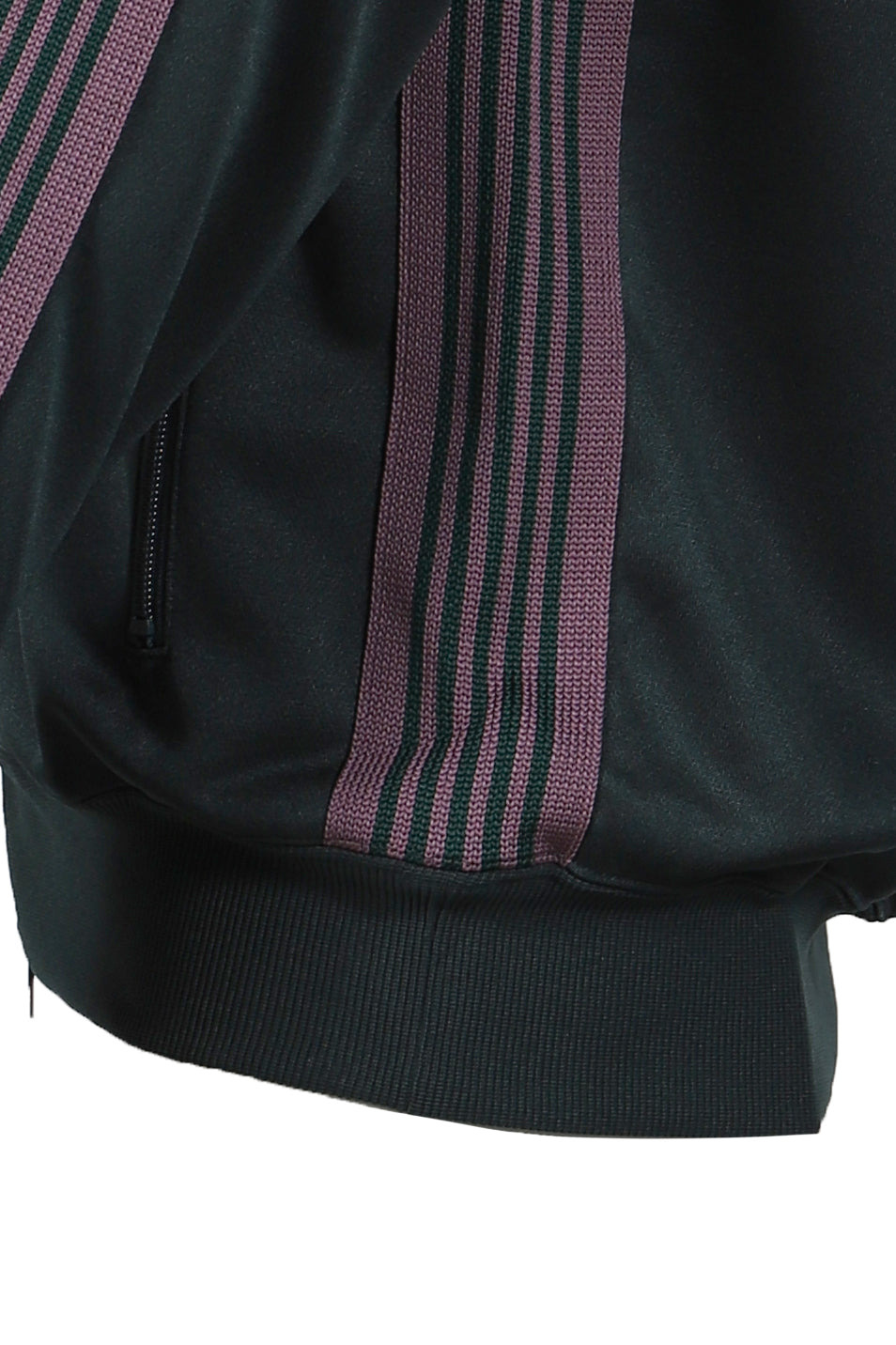 TRACK JACKET - POLY SMOOTH / GRN - 4