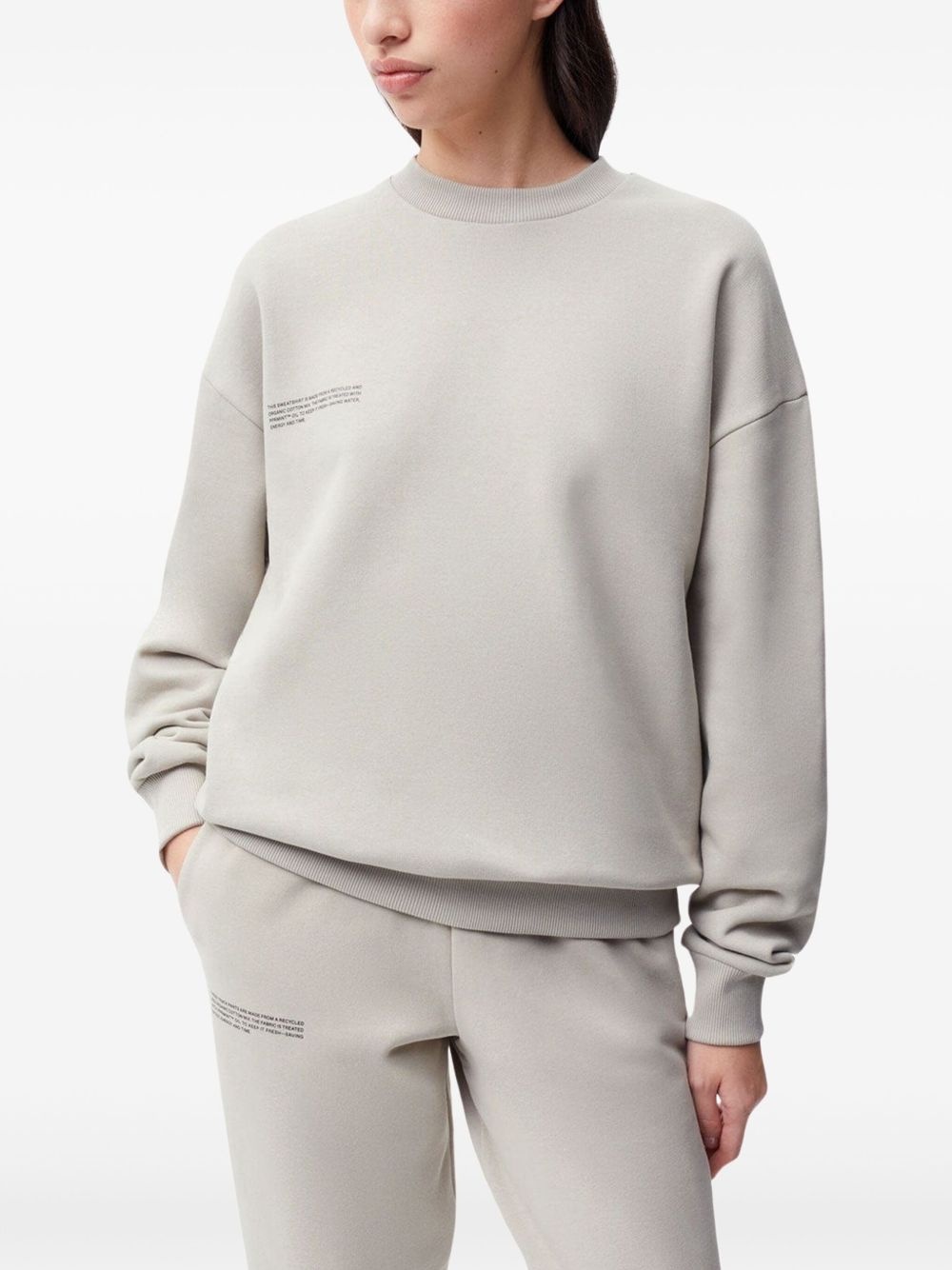 Heavyweight sweatshirt - 2