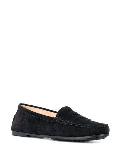 Tod's Gommino loafers outlook