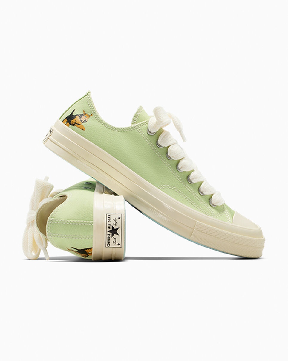 Converse x GOLF le FLEUR* Darryl Chuck 70 - 6