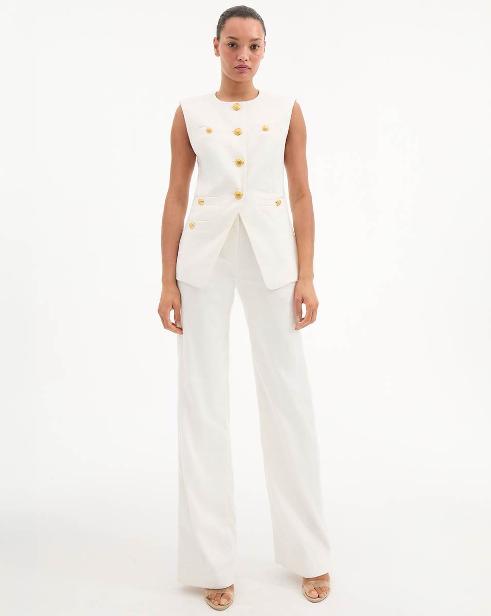 JUDE LINEN PANT - 7