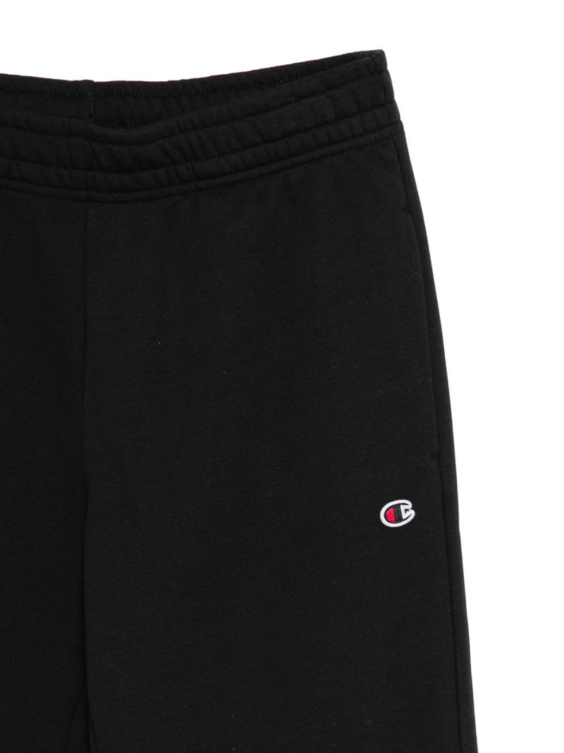 logo-embroidered track pants 3
