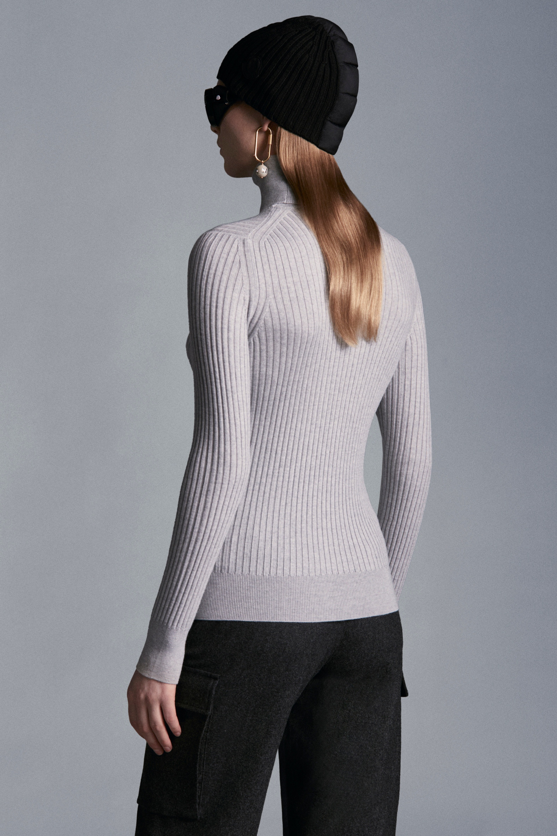 Turtleneck Sweater - 6