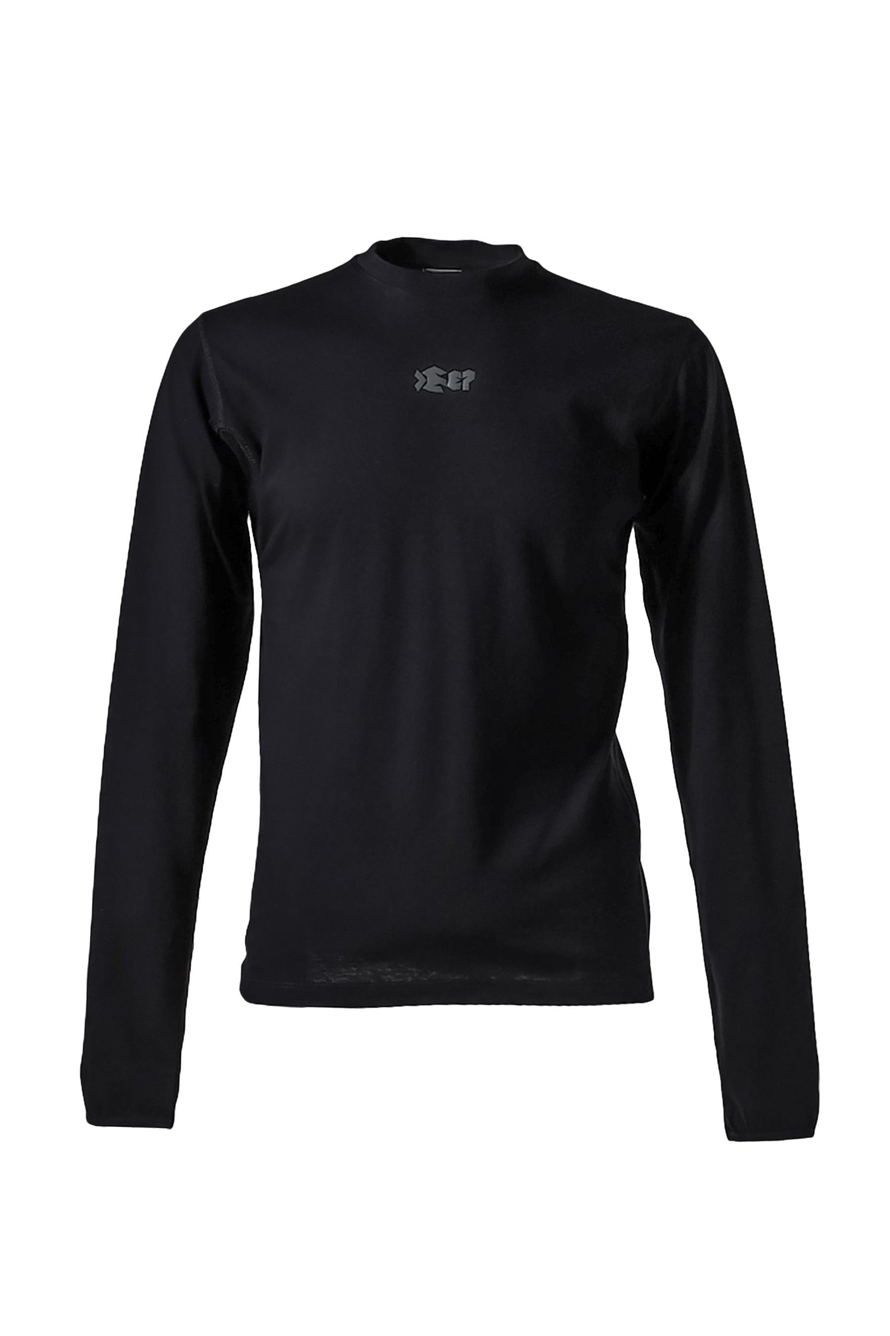DEEP MERINO FIRST LAYER / BLK - 4