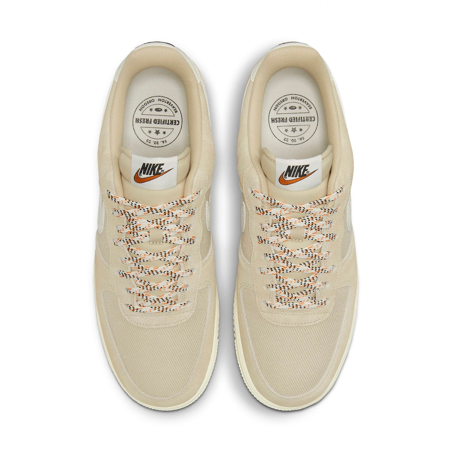 Nike Air Force 1 '07 LV8 'Certified Fresh - Rattan' DO9801-200 - 4