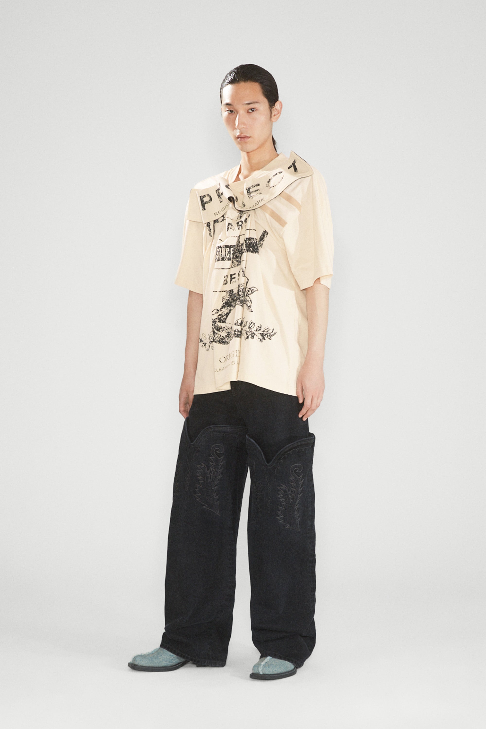 Velcro Paris' Best T-Shirt - 4