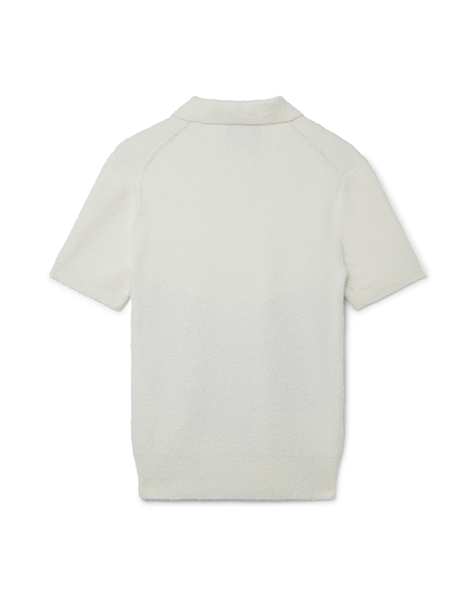 Chevron Gradient Polo Shirt - 2